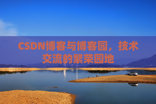 CSDN博客与博客园，技术交流的繁荣园地
